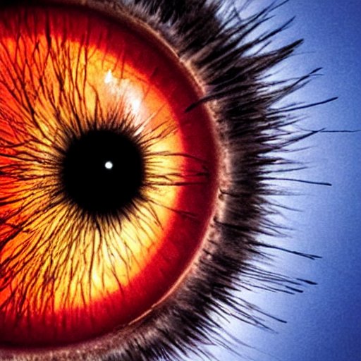 The Intriguing Links Between Hair and Eyeballs