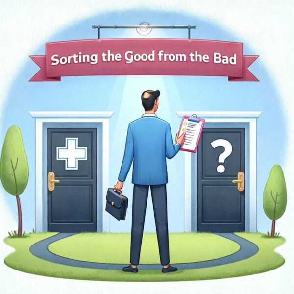 Sorting the good from the bad: questions to ask about your prospective hair transplant surgeon and clinic